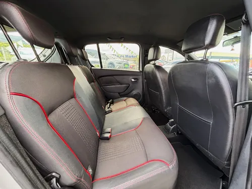 Renault Stepway 1.6 Dynamique / Intens Mecánica