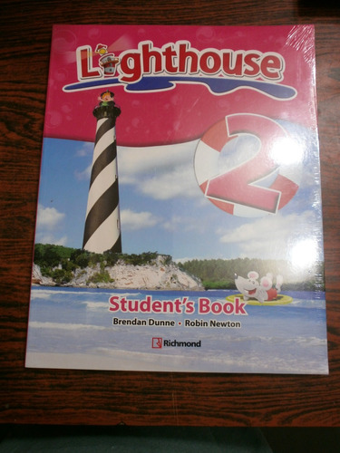 Lighthouse 2 Student´s Book Richmond Nuevo!