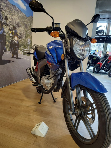 Susuki Gsx 125 R-mejor Precio Contado-mf