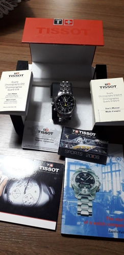 Relógio Tissot Original Suiço