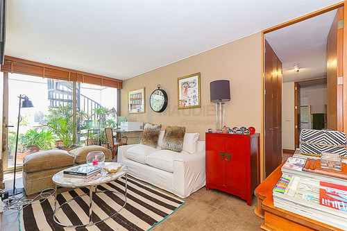Departamento En Arriendo En Lo Barnechea