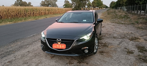 Mazda 3 2.5 S Grand Touring Hchback At