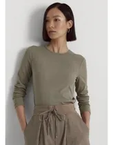 Comprar Lauren Ralph Lauren Blusa De Manga Larga