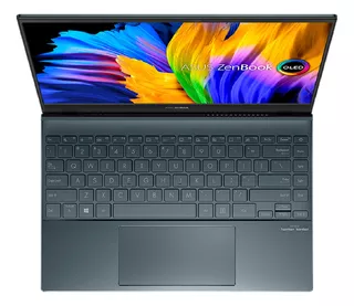Laptop Asus Zenbook Um325ua 13.3 Oled Ryzen 7 16gb 512gb Ssd