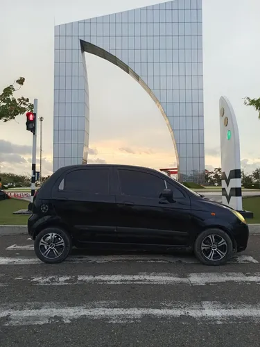 Chevrolet Spark 1.0 cronos