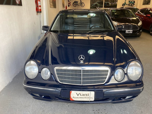 Imagen 2 de 13 de Mercedes Benz E270 Cdi Año 2001