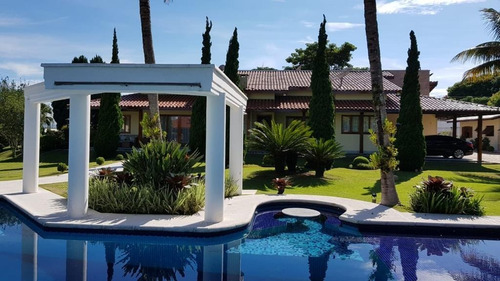 Chácara Alto Padrão Para Aluguel/locação, Bom Jardim, Jundiaí - Ch00070 - 69028370