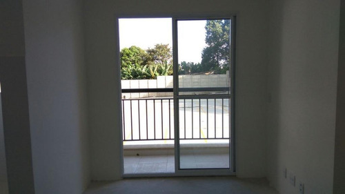Imagem 9 de 22 de Apartamento Com 2 Dormitórios À Venda, 52 M² Por R$ 287.000,00 - Jardim Íris - São Paulo/sp - Ap2334