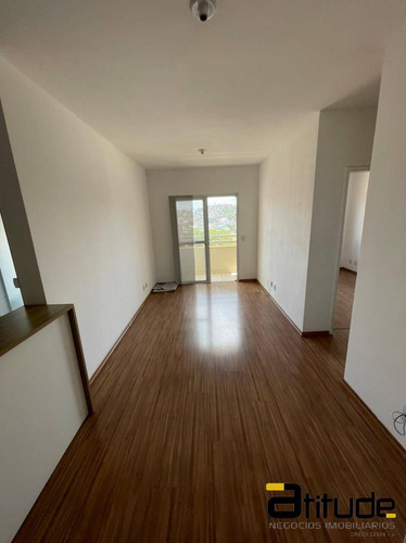 Imagem 1 de 9 de Apartamento De Dois Dormitorios A Venda Em Barueri - Sp - 5847