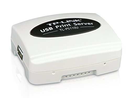 Servidor De Impresión Tp-link/usb 2.0/fast/tl-ps110u /v /v