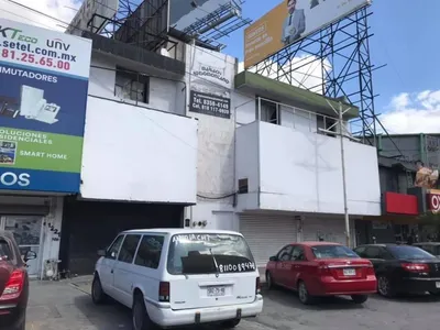 Edificio en renta