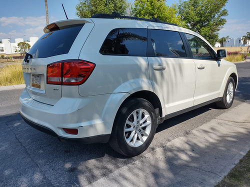 Dodge Journey 2.4 Sxt L4 7pas At