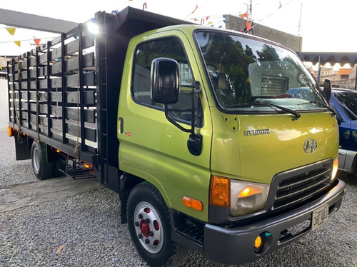 Imagen 4 de 9 de Camion Hyundai Hd72