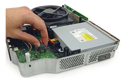 Dvd Drive Dvd-rom Controlador Unidad Óptica Lector Blueray