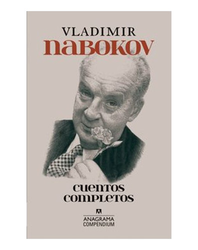 Libro Cuentos Completos Nabokov