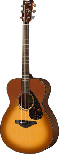 Guitarra Yamaha Acústica Fg800 Sb Cuo