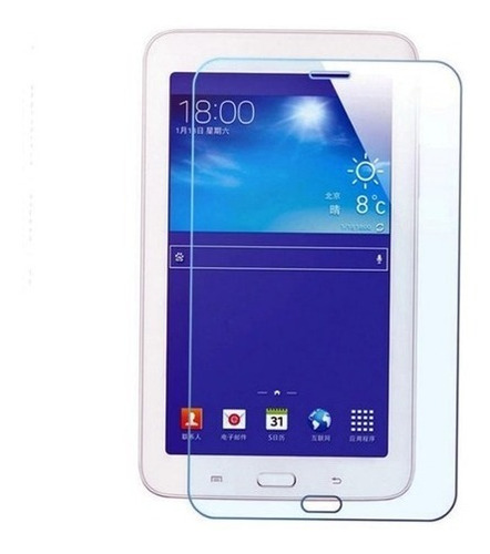 Vidrio Templado Compatible Con Samsung Tab 3 7.0 P3200