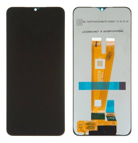 Pantalla Compatible Samsung A04 Completa Lcd + Táctil