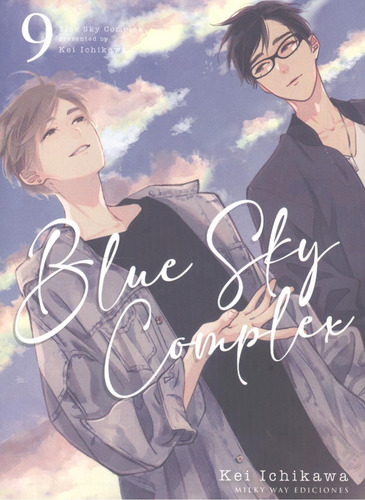 Blue Sky Complex Vol 9 - Kei Ichikawa