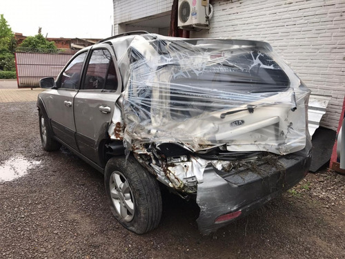 Imagem 6 de 8 de Sucata Kia Sorento 2.5 2008/2009 170cvs