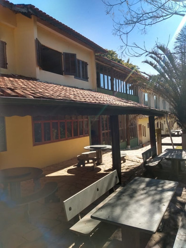 Imagem 2 de 29 de Imóvel Rural Para Área De Saúde Ou Hotelaria Com 1870m2, 12mil M2 De Área Total, 21 Suítes, Restaurante, Piscina, Quiosque - Ch00215 - 70653501