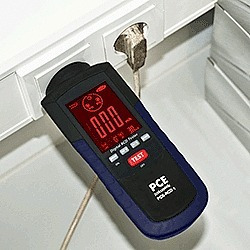 Comprobador De Instalaciones, Rcd, Pce Rcd-1, Facturable