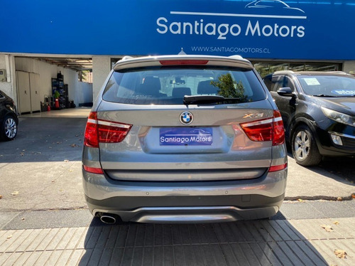Bmw X3 Un Dueño 2015