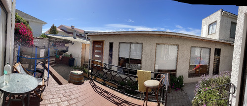 2 Casas En El Mejor Sector De Los Geranios Llo Lleo