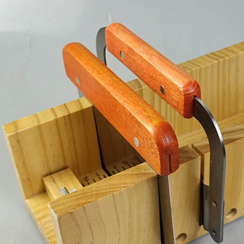 Caja De Madera, De Jabón Hecho A Mano, Cepillo,