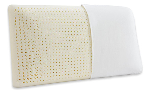 Jotom Almohada De Latex Talalay 100% Natural, Almohada Suave