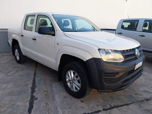 Volkswagen Amarok 2.0 Cd Tdi 140cv Trendline