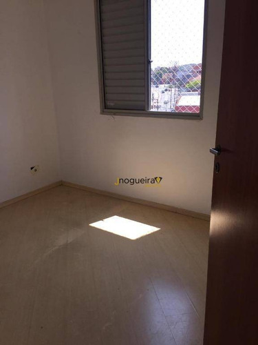 Imagem 6 de 10 de Apartamento À Venda, 64 M² Por R$ 326.000,00 - Campo Grande - São Paulo/sp - Ap8280