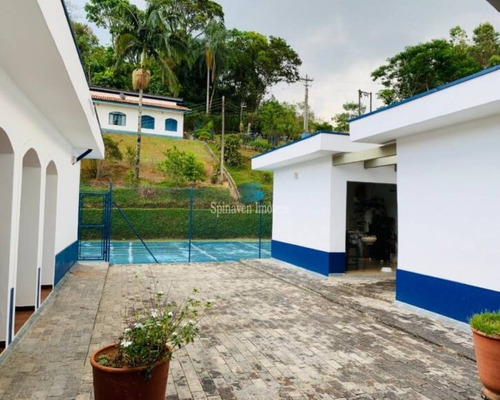 Imagem 27 de 30 de Chácara Residencial Em Atibaia - Sp - Ch00760 - 69736288