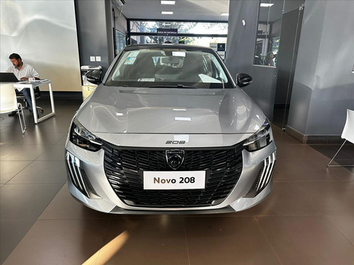 Peugeot 208 1.0 FIREFLY FLEX STYLE MANUAL