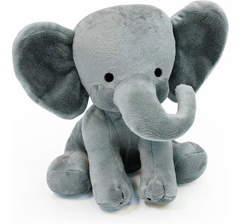 Elefante De Peluche Para Hora De Dormir De Niños