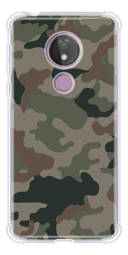 Funda para teléfono celular compatible con Motorola Moto G7 Power
