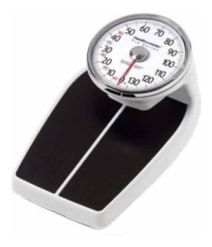 Balanza Bascula De Piso Profesional Health O Meter ® 160kg