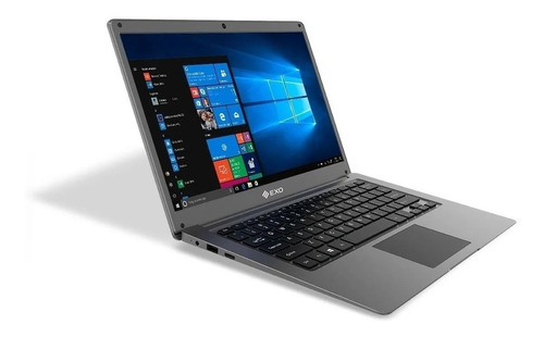 Notebook Exo Smart 14.1 N4020 T34 4gb Ram Ssd 128 Win 11