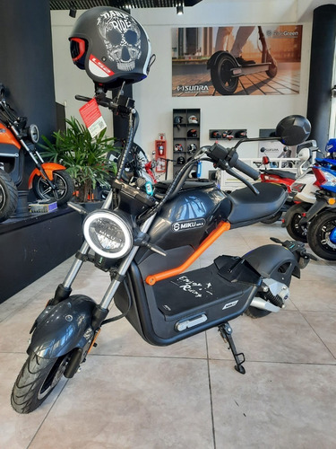 Moto Electrica Miku Sunra 800w - Ridegreen Cred Prend Sant