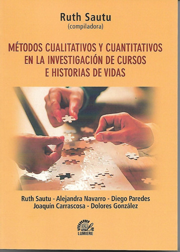 Metodos Cualitativos Y Cuentitativos En La Investigación De