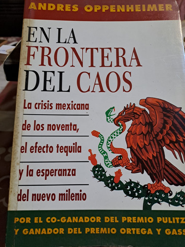 En La Frontera Del Caos