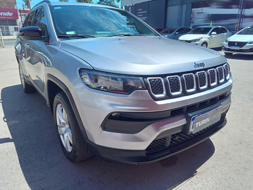 Jeep Compass 2.4 Sport Automática