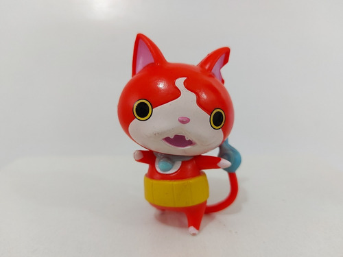 Figura Yo-kai Yokai Watch Jibanyan 6cm Hasbro 2015