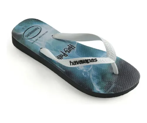 Sandalia havaiana hotsell harry potter