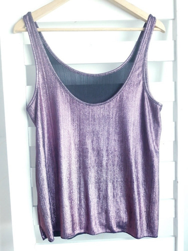 Remera Marca Zara Talle M