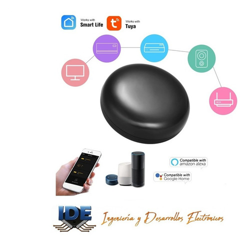 Imagen 4 de 9 de Smart Control Control Remoto Universal 360º Celular Android