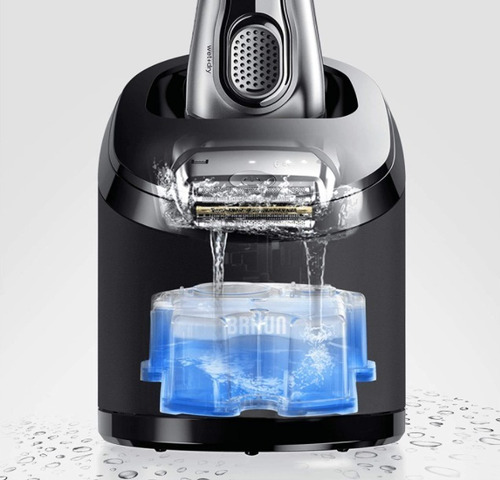 Imagem 6 de 10 de Braun Clean & Renew - 4 Cartuchos De Refil De Limpeza