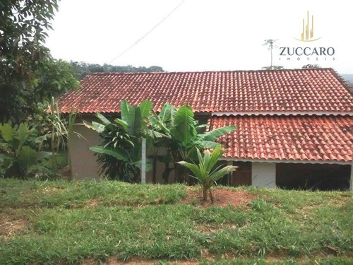 Linda Chácara Em Sta. Isabel À Venda, Santa Isabel - Ch0039. - Ch0039