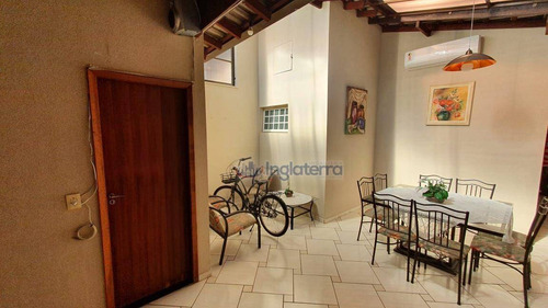 Imagem 21 de 22 de Casa À Venda, 130 M² Por R$ 350.000,00 - Jardim Vale Verde - Londrina/pr - Ca2160