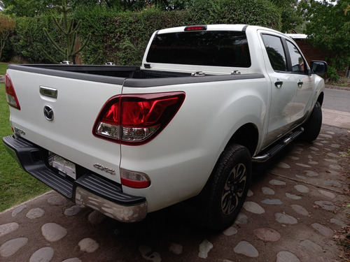 Camioneta Mazda Bt50 4x4 Impecable, Mantenciones Al Dia